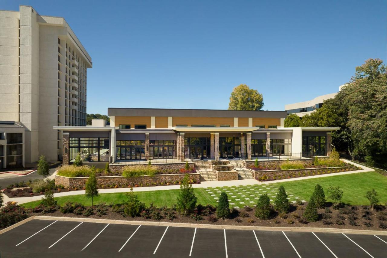 Atlanta Marriott Northwest At Galleria Смирна Экстерьер фото
