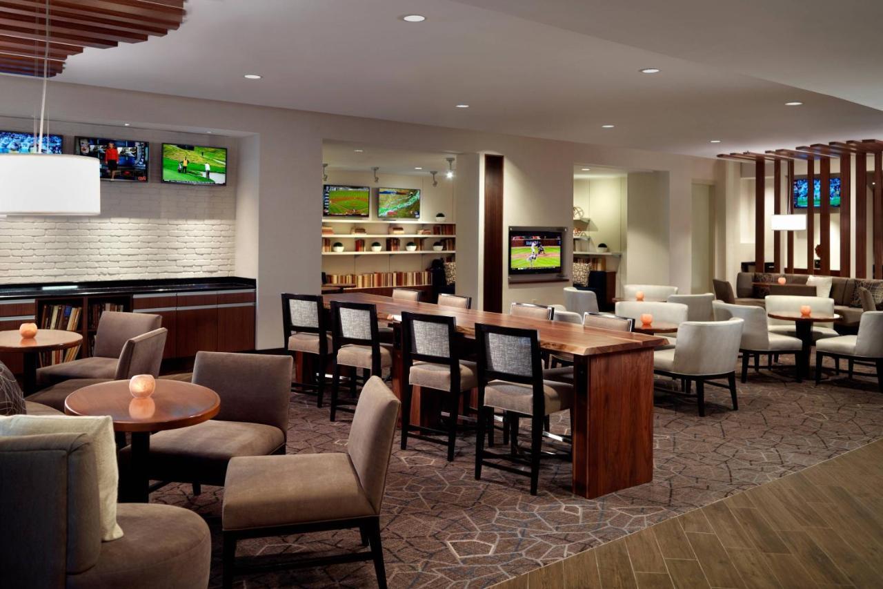 Atlanta Marriott Northwest At Galleria Смирна Экстерьер фото