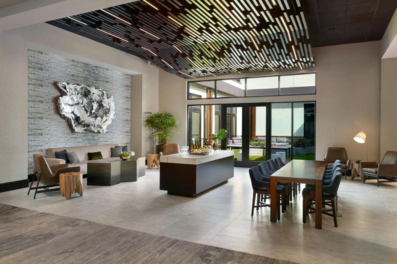Atlanta Marriott Northwest At Galleria Смирна Экстерьер фото