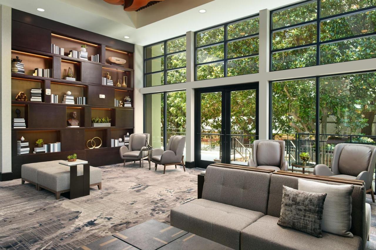 Atlanta Marriott Northwest At Galleria Смирна Экстерьер фото
