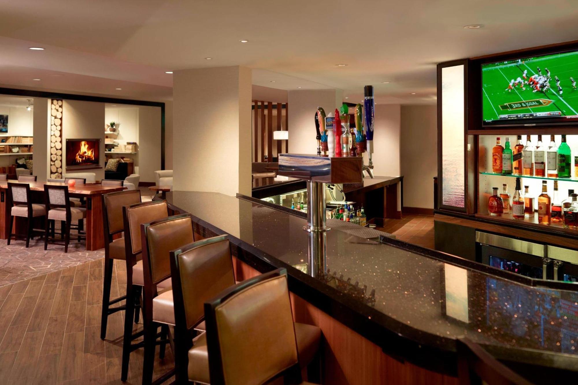 Atlanta Marriott Northwest At Galleria Смирна Экстерьер фото