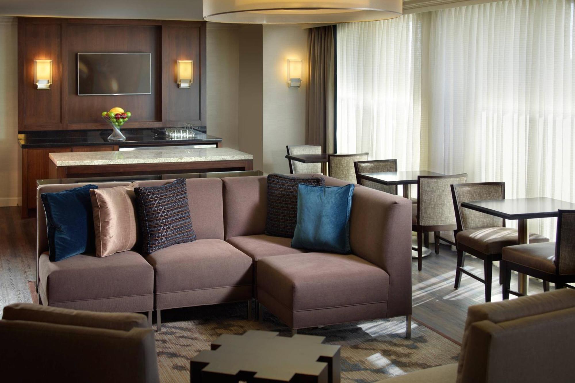 Atlanta Marriott Northwest At Galleria Смирна Экстерьер фото