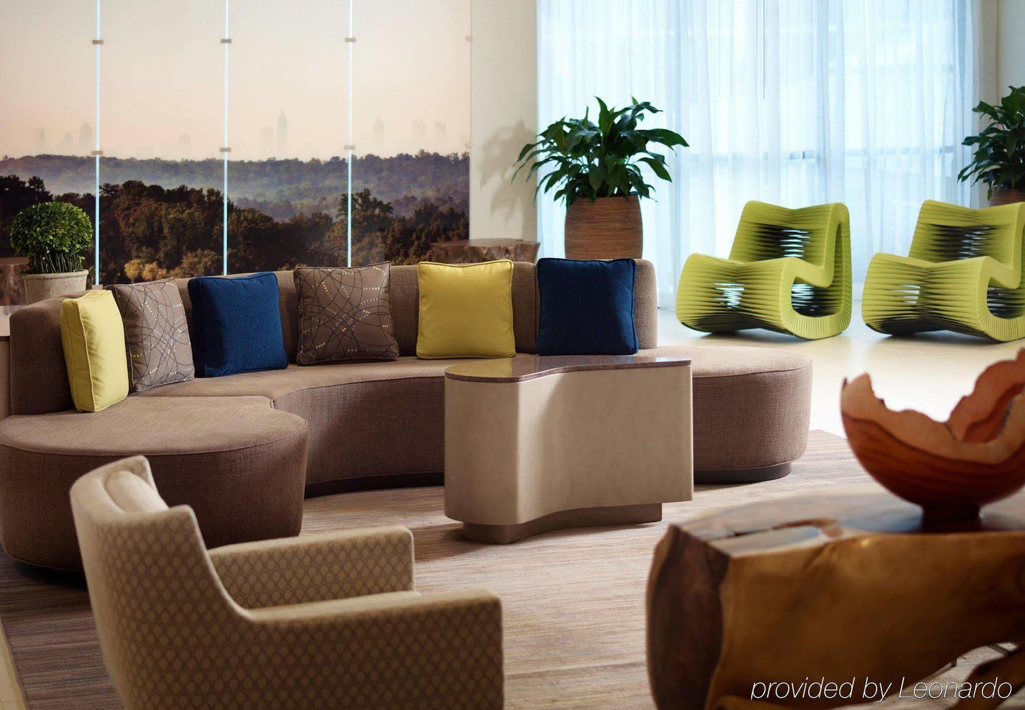 Atlanta Marriott Northwest At Galleria Смирна Экстерьер фото